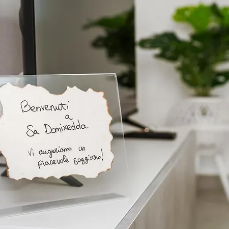 Сasa de vacaciones Sa Domixedda Guspini